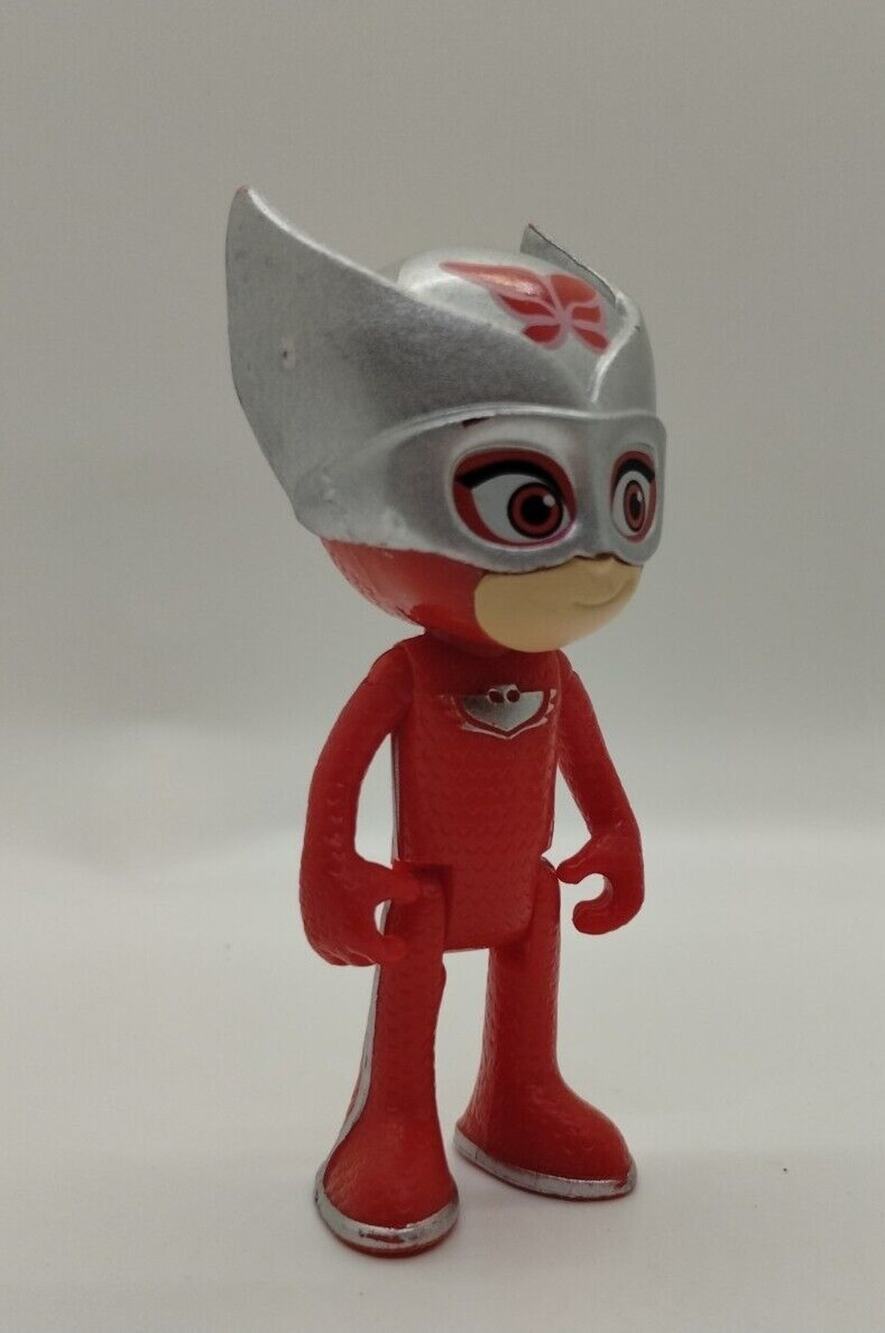 Just Play: PJ Masks Turbo Blast Racers - Owl Glider - Owlette Figure